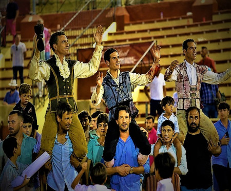 Sanlúcar de Barrameda: Miura, Mando y Decisión